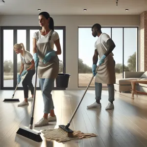 Move-In Cleaning